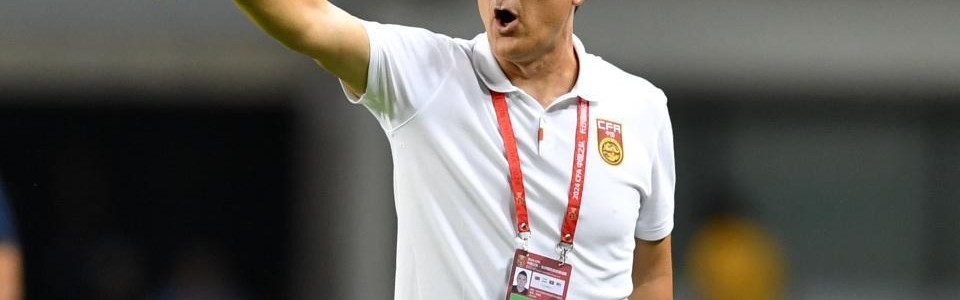 这次偶然事件，帮助安东尼奥成为国字号历史上执教最长的外籍主帅