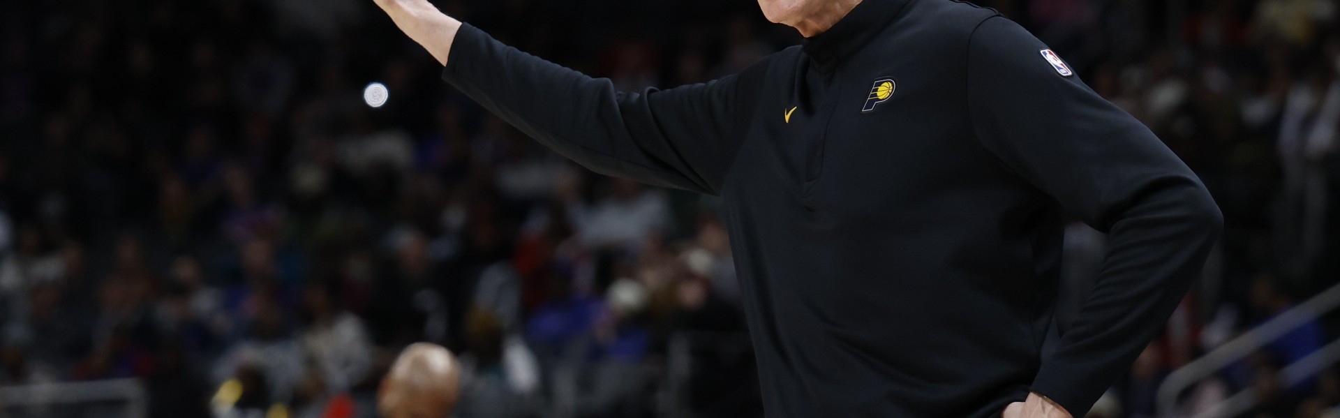 开云体育入口-卡莱尔打趣不知湖人主场名字：反正是斯台普斯 得让球员做好准备