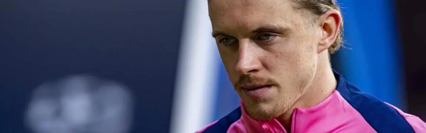 开云体育入口-TA：热刺想要加拉格尔已近三年，如今才终于签下他